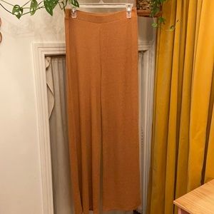 Zara Brown Apartment Pants